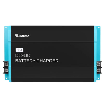 Renogy 12V 60A DC to DC Battery Charger