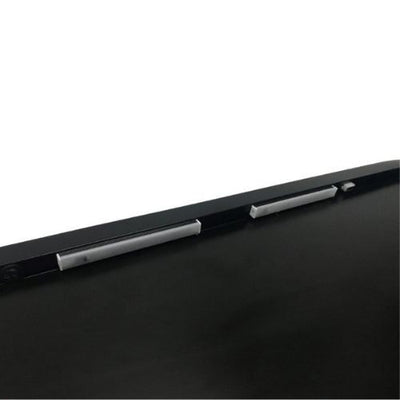 TRA 800mm Black External Caravan RV Picnic Table with LEDs and USB port