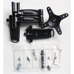 Dual Arm LCD Caravan