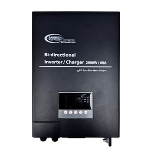 Baintech 2000W Inverter Charger with remote controller