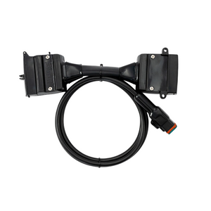 Elecbrakes Flat Plug (12 Pin Male/Female)