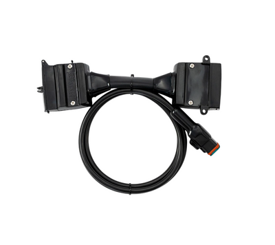 Elecbrakes Flat Plug (12 Pin Male/Female)