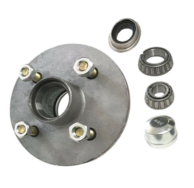 ARK 4-STUD Gemini/BMW 4 x 100mm (Greased)