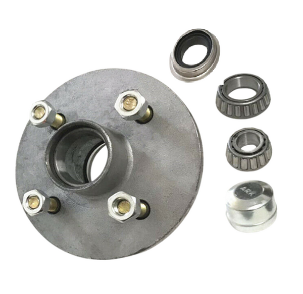 ARK 4-STUD Gemini/BMW 4 x 100mm (Greased)