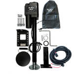 Black Jack Master 12V Electric Automatic Trailer Jack with Clamp