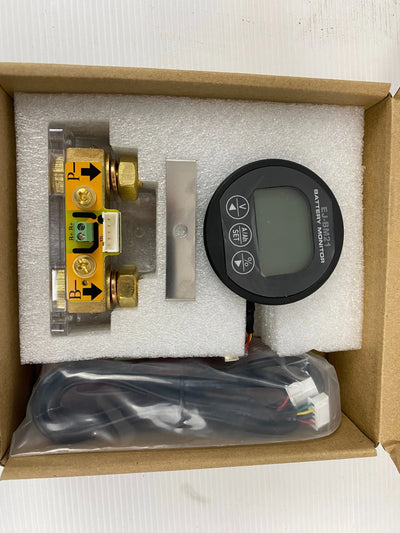 Baintech Bluetooth Monitor 500Amp Shunt