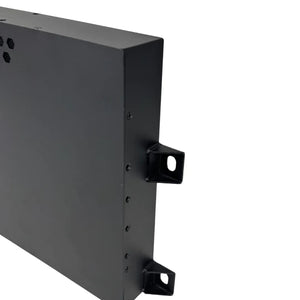 Baintech Lithium Slimline 12V 110AH with 30A DC-DC & MPPT chargers built in
