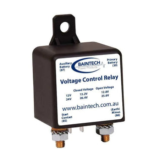 BAINTECH VOLTAGE CONTROL RELAY 12V & 24V 100A