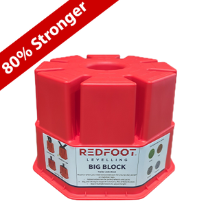 Redfoot Levelling Big Block Gen2