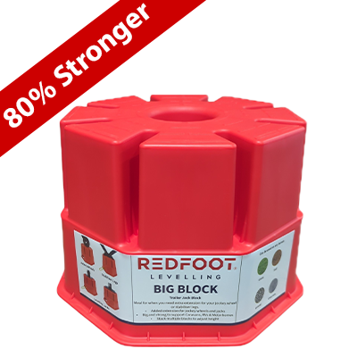 Redfoot Levelling Big Block Gen2