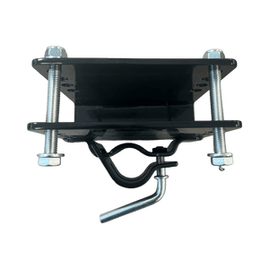 Black Jack Mini and Jockey Wheel Universal mounting bracket