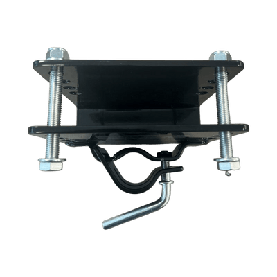 Black Jack Mini and Jockey Wheel Universal mounting bracket
