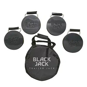 Black Jack Stabilizer Pads (4Pk)