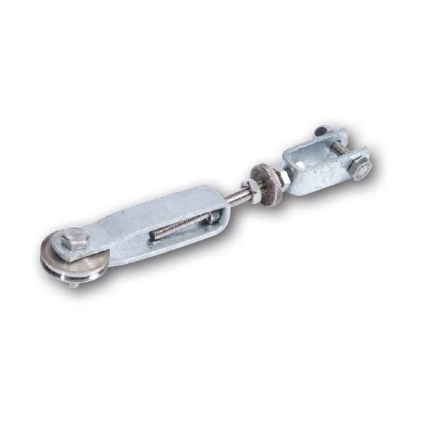Ark Brake Cable Adjuster - Combined pulley & turnbuckle