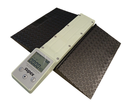 Supex Caravan Digital Weight Scales 1500kg