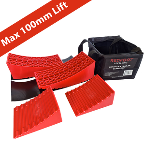 Redfoot Levelling Camper Levellers