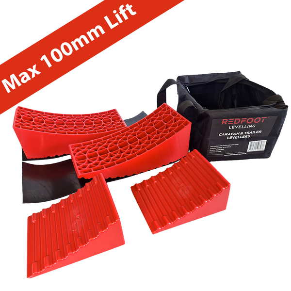 Redfoot Levelling Camper Levellers