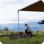 TieGear Caravan Awning Tie-Down Kit x5 Pack