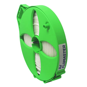 RV Flomaster 15m Flat HRV Flomaster 15m Flat Hose Reel with Hoseose Reel with Hose