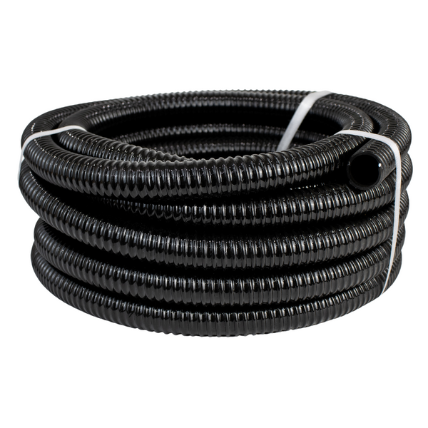 Supex Caravan Sullage Hose - 5m Coil 28mm diameter