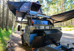 Austrack Campers - Gunbarrel XO14 Toy Hauler