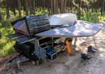 Austrack Campers - Gunbarrel XO16 Toy Hauler