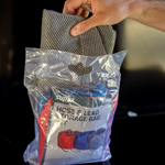 SUPEX 3-PACK STORAGE BAG SET