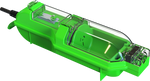 On The Road 15A to 10A Power Adaptor with RCD Protection