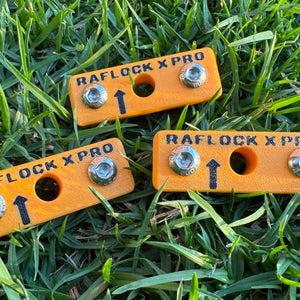 Raflock Insignia Edition X Pro Orange Centre Rafter Mount / Installer