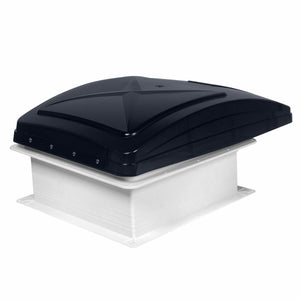 TRA FLEXI All in One 12 Volt Electric Caravan Roof Vent