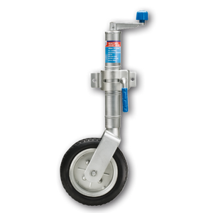 Ark 10″ Heavy Duty Jockey Wheel JW10CHD (BOLT/WELD FIXED)