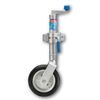 Ark 10″ Heavy Duty Jockey Wheel JW10CHD (BOLT/WELD FIXED)