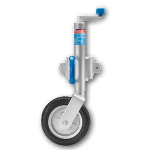Ark 10″ Heavy Duty Jockey Wheel JW10SHD (BOLT/WELD SWIVEL)