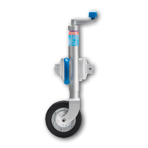 ARK 8” Heavy Duty Jockey Wheel JW8SHD (BOLT/WELD SWIVEL)