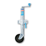 ARK 6” Economy Jockey Wheel JWE6C (BOLT/WELD FIXED)