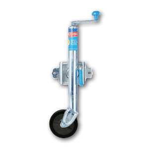ARK 6” Economy Jockey Wheel JWE6S (BOLT/WELD SWIVEL)