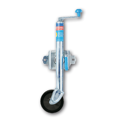 ARK 6” Economy Jockey Wheel JWE6S (BOLT/WELD SWIVEL)