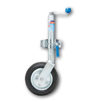 ARK 10” Standard Jockey Wheel JWN10C (BOLT/WELD FIXED)