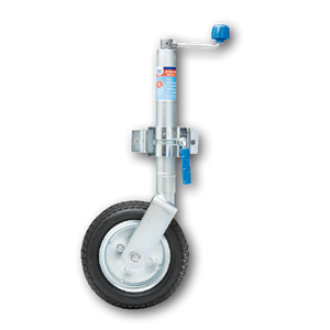 ARK 10” Standard Jockey Wheel JWN10C (BOLT/WELD FIXED)