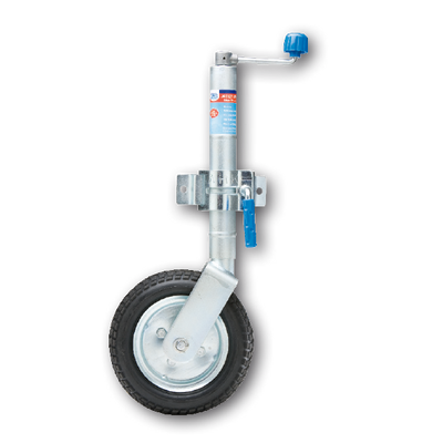 ARK 10” Standard Jockey Wheel JWN10C (BOLT/WELD FIXED)