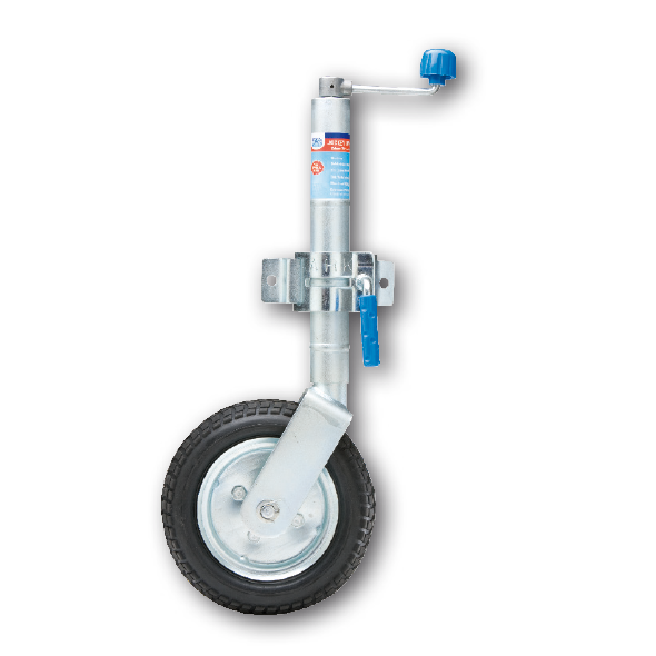 ARK 10” Standard Jockey Wheel JWN10C (BOLT/WELD FIXED)