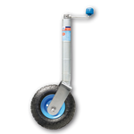 ARK 10” Pneumatic Jockey Wheel JWN10P (NO CLAMP)