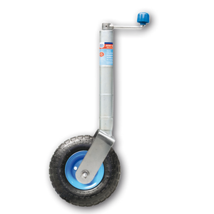 ARK 10” Pneumatic Jockey Wheel JWN10P (NO CLAMP)