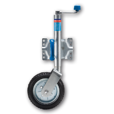 ARK 10” Standard Jockey Wheel JWN10SU (U-BOLT SWIVEL)