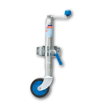ARK 6” Standard Jockey Wheel JWN6C (BOLT/WELD FIXED)