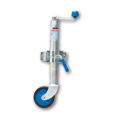 ARK 6” Standard Jockey Wheel JWN6C (BOLT/WELD FIXED)