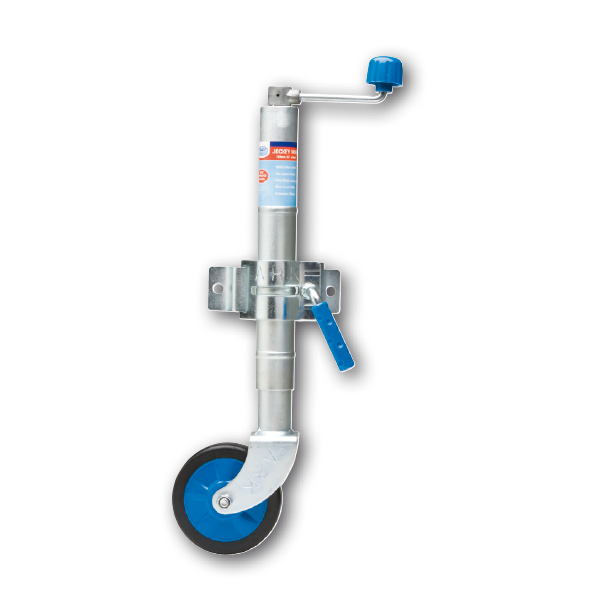 ARK 6” Standard Jockey Wheel JWN6C (BOLT/WELD FIXED)