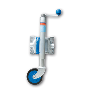 ARK 6” Standard Jockey Wheel JWN6SU (U-BOLT SWIVEL)