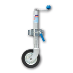 ARK 8” Standard Jockey Wheel JWN8C (BOLT/WELD FIXED)