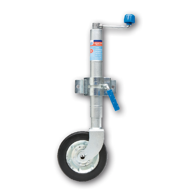ARK 8” Standard Jockey Wheel JWN8C (BOLT/WELD FIXED)